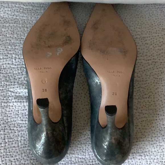 GiorgioFabiani size 38 heels - Picture 6 of 10